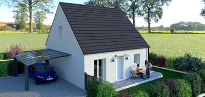 Programme terrain + maison à Les Monts d'Aunay en Calvados (14) de 450 m² à vendre au prix de 165000€ - 2