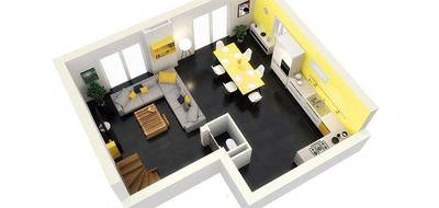 Programme terrain + maison à Boulieu-lès-Annonay en Ardèche (07) de 500 m² à vendre au prix de 248100€ - 3