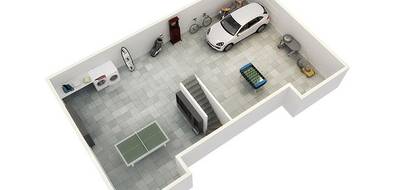 Programme terrain + maison à Saint-Nicolas-de-Macherin en Isère (38) de 879 m² à vendre au prix de 378032€ - 2