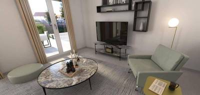 Programme terrain + maison à Saint-Amour en Jura (39) de 606 m² à vendre au prix de 224830€ - 2