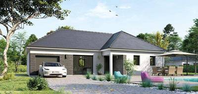 Programme terrain + maison à Saint-Rémy en Calvados (14) de 502 m² à vendre au prix de 191000€ - 2