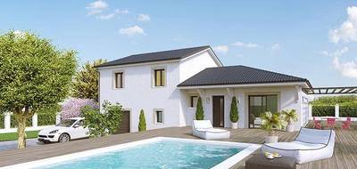 Programme terrain + maison à Les Haies en Rhône (69) de 320 m² à vendre au prix de 282800€ - 1