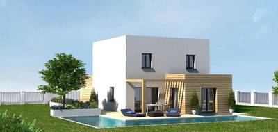 Programme terrain + maison à Genas en Rhône (69) de 377 m² à vendre au prix de 465900€ - 4