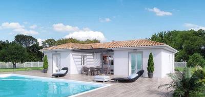 Programme terrain + maison à Tullins en Isère (38) de 1000 m² à vendre au prix de 341665€ - 4