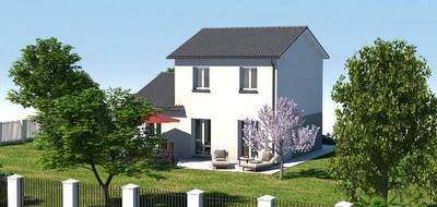 Programme terrain + maison à Chalamont en Ain (01) de 460 m² à vendre au prix de 506800€ - 4