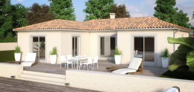 Programme terrain + maison à L'Isle-d'Abeau en Isère (38) de 559 m² à vendre au prix de 361700€ - 1