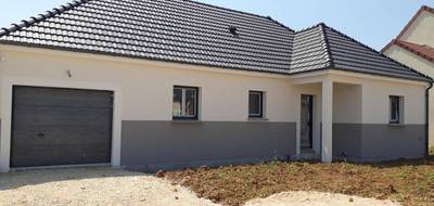 Programme terrain + maison à Pajay en Isère (38) de 2400 m² à vendre au prix de 282854€ - 4