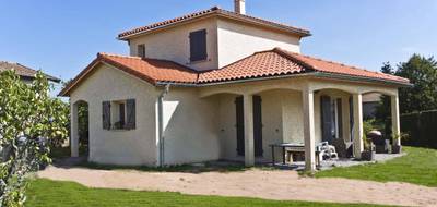 Programme terrain + maison à Tullins en Isère (38) de 1000 m² à vendre au prix de 371138€ - 4