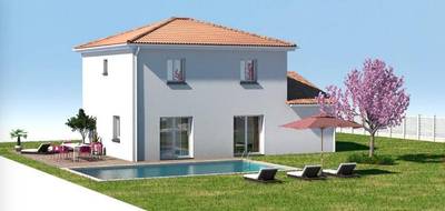 Programme terrain + maison à Roussillon en Isère (38) de 480 m² à vendre au prix de 265800€ - 3