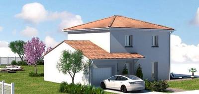 Programme terrain + maison à Pélussin en Loire (42) de 645 m² à vendre au prix de 298000€ - 2