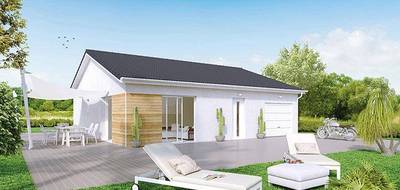 Programme terrain + maison à Loyettes en Ain (01) de 450 m² à vendre au prix de 317000€ - 1