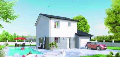 Programme terrain + maison à Voiron en Isère (38) de 330 m² à vendre au prix de 352059€ - 2