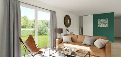 Programme terrain + maison à Chavanay en Loire (42) de 535 m² à vendre au prix de 298420€ - 4