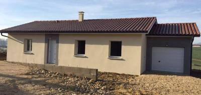 Programme terrain + maison à Pajay en Isère (38) de 2400 m² à vendre au prix de 271100€ - 3