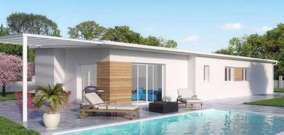 Programme terrain + maison à Saint-Jean-de-Soudain en Isère (38) de 600 m² à vendre au prix de 283300€ - 1