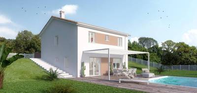 Programme terrain + maison à Jardin en Isère (38) de 220 m² à vendre au prix de 259800€ - 1
