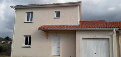 Programme terrain + maison à Saint-Sauveur en Isère (38) de 457 m² à vendre au prix de 294328€ - 4