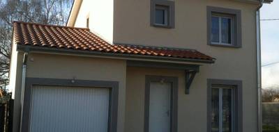 Programme terrain + maison à Voiron en Isère (38) de 330 m² à vendre au prix de 352059€ - 1
