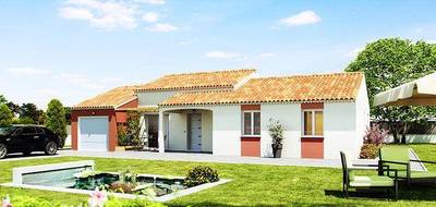 Programme terrain + maison à Montélier en Drôme (26) de 600 m² à vendre au prix de 355400€ - 2
