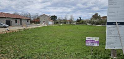 Programme terrain + maison à Marcilloles en Isère (38) de 400 m² à vendre au prix de 230487€ - 1