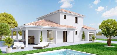Programme terrain + maison à Sécheras en Ardèche (07) de 508 m² à vendre au prix de 296900€ - 1