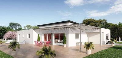 Programme terrain + maison à Souternon en Loire (42) de 1500 m² à vendre au prix de 255000€ - 2