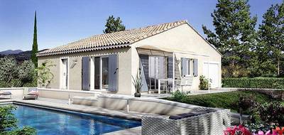 Programme terrain + maison à Alba-la-Romaine en Ardèche (07) de 546 m² à vendre au prix de 244700€ - 1