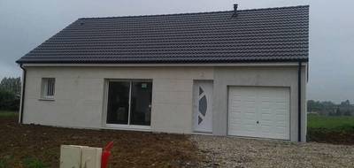 Programme terrain + maison à Fresney-le-Vieux en Calvados (14) de 450 m² à vendre au prix de 208000€ - 1
