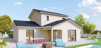 Programme terrain + maison à Penol en Isère (38) de 1381 m² à vendre au prix de 334952€ - 2