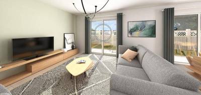 Programme terrain + maison à Solaize en Rhône (69) de 585 m² à vendre au prix de 450900€ - 4