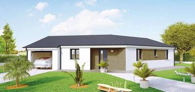Programme terrain + maison à Tullins en Isère (38) de 1000 m² à vendre au prix de 354293€ - 1