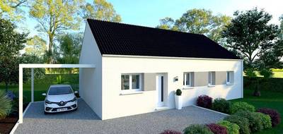 Programme terrain + maison à Lisieux en Calvados (14) de 480 m² à vendre au prix de 148000€ - 2