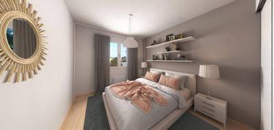 Programme terrain + maison à Sablons en Isère (38) de 400 m² à vendre au prix de 270500€ - 3