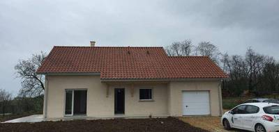 Programme terrain + maison à Hostun en Drôme (26) de 923 m² à vendre au prix de 291485€ - 4