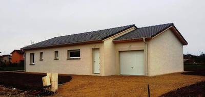 Programme terrain + maison à Oyeu en Isère (38) de 510 m² à vendre au prix de 245700€ - 2