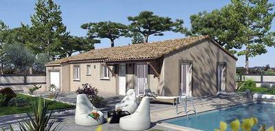 Programme terrain + maison à Carsan en Gard (30) de 470 m² à vendre au prix de 235000€ - 1