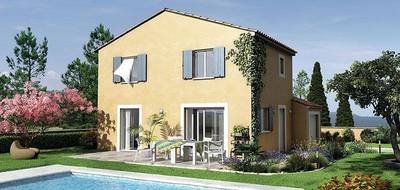 Programme terrain + maison à Courthézon en Vaucluse (84) de 387 m² à vendre au prix de 273410€ - 1