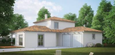 Programme terrain + maison à Chuzelles en Isère (38) de 1006 m² à vendre au prix de 539000€ - 1