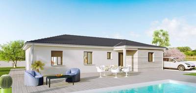Programme terrain + maison à Pajay en Isère (38) de 2400 m² à vendre au prix de 282854€ - 2