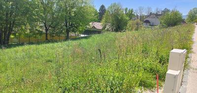 Programme terrain + maison à Belley en Ain (01) de 524 m² à vendre au prix de 331040€ - 3