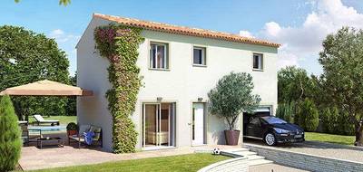 Programme terrain + maison à Saint-Didier-de-Formans en Ain (01) de 438 m² à vendre au prix de 289000€ - 2