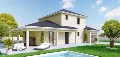 Programme terrain + maison à Irigny en Rhône (69) de 684 m² à vendre au prix de 657700€ - 1