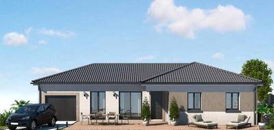 Programme terrain + maison à Anjou en Isère (38) de 500 m² à vendre au prix de 268300€ - 2