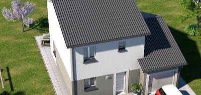 Programme terrain + maison à Pajay en Isère (38) de 550 m² à vendre au prix de 225000€ - 2