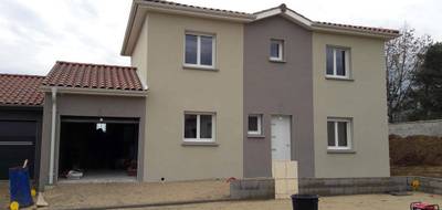 Programme terrain + maison à Voiron en Isère (38) de 330 m² à vendre au prix de 372529€ - 4