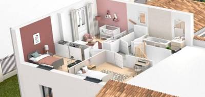 Programme terrain + maison à Saint-Rambert-d'Albon en Drôme (26) de 550 m² à vendre au prix de 324200€ - 4