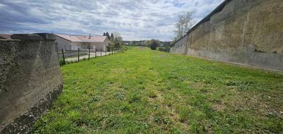 Programme terrain + maison à Pajay en Isère (38) de 2400 m² à vendre au prix de 271100€ - 2