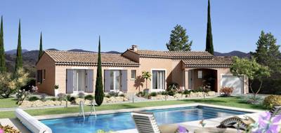 Programme terrain + maison à Sorgues en Vaucluse (84) de 1100 m² à vendre au prix de 444400€ - 1