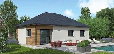 Programme terrain + maison à Souligné-Flacé en Sarthe (72) de 560 m² à vendre au prix de 183600€ - 2