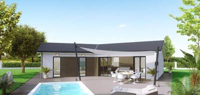 Programme terrain + maison à Faramans en Isère (38) de 643 m² à vendre au prix de 364577€ - 1
